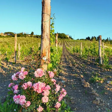 Belvilla By Oyo Limone Apartament Radda in Chianti