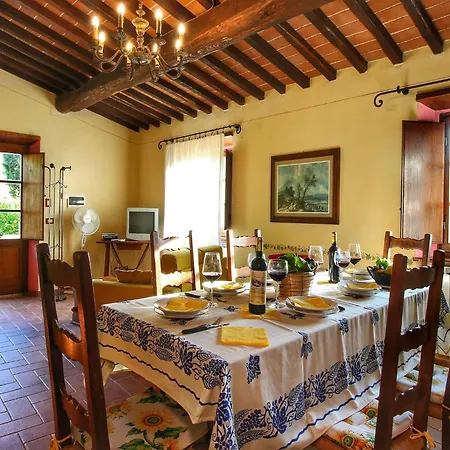 Lägenhet Belvilla By Oyo Limone Radda in Chianti