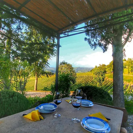 Belvilla By Oyo Limone Apartament Radda in Chianti