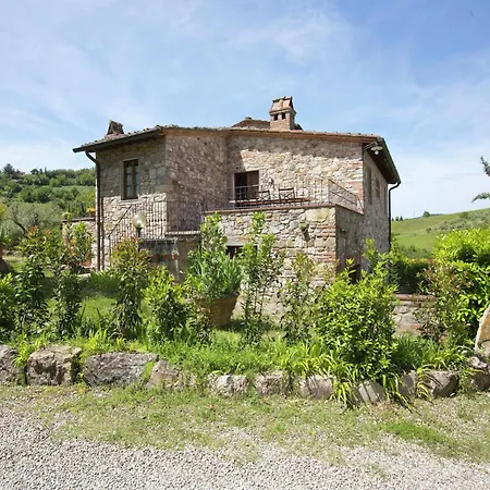 아파트 Pretty Farmhouse With Terrace